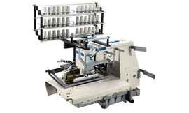Multi-Needle Sewing Machine